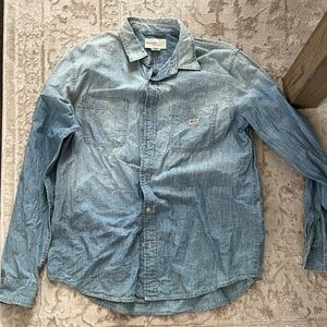 Vintage Denim & supply by Ralph Lauren button down